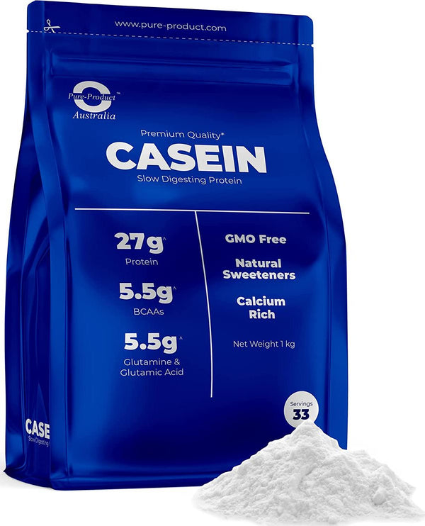 Pure Product Australia Micellar Casein, Unflavoured 5 kilograms
