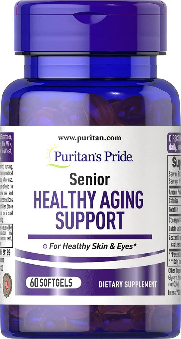 Puritan's Pride Senior Healthy Aging
