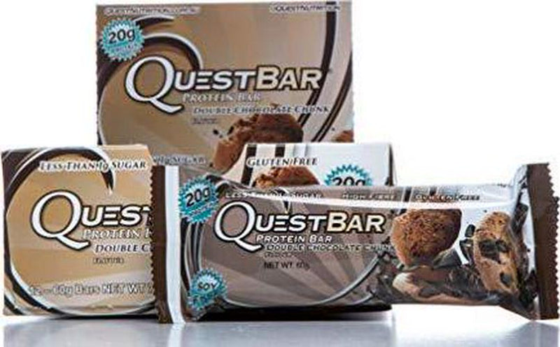 Quest Nutrition Double Chocolate Chunk Protein Bar 60 g