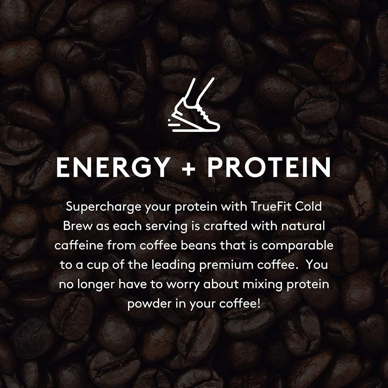 RSP Nutrition Cold Brew Coffee TrueFit, 840 GR