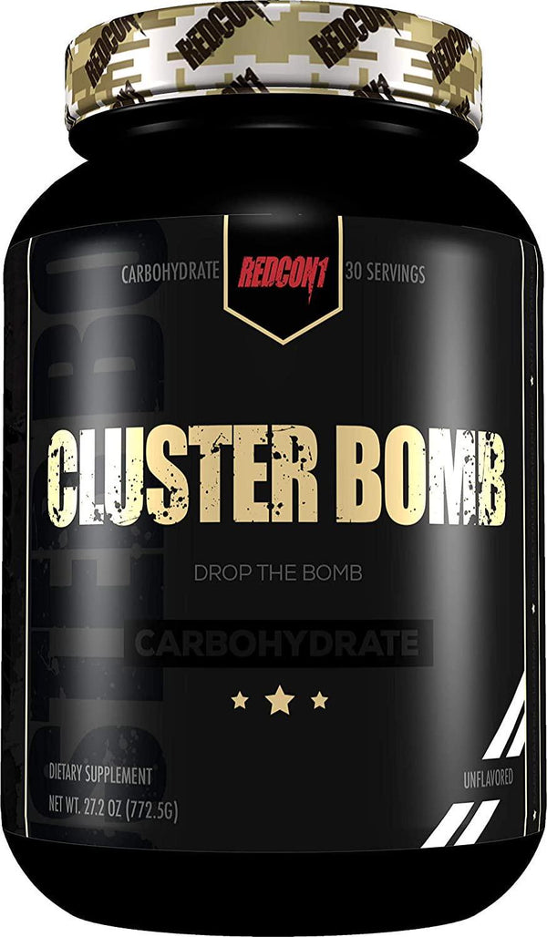Redcon1 Clusterbomb (Unflavored) - Intra Workout carbohydrates