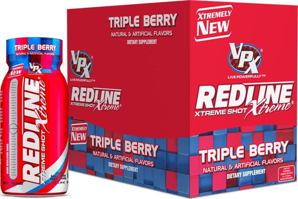 Redline Xtreme TRP Berry 3oz24