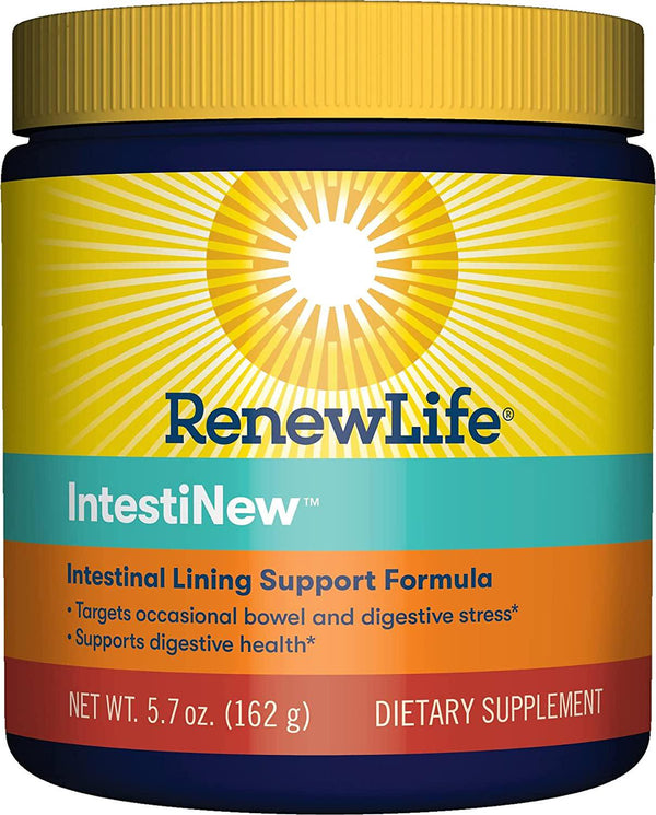 Renew Life IntestiNew Powder 5.7 oz