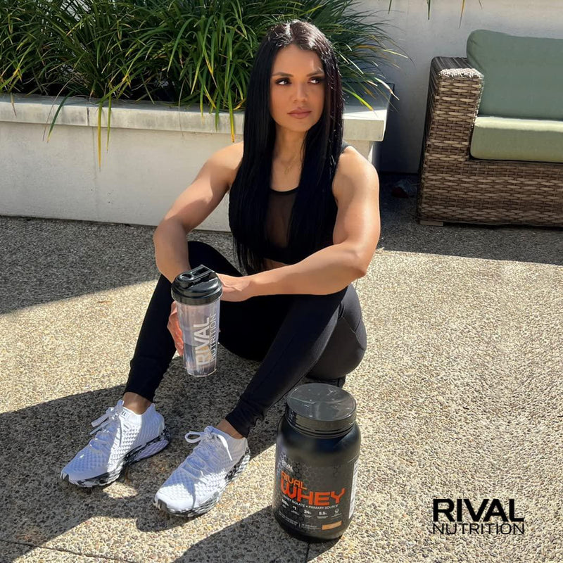 Rival Whey - Cookies and Cream 5lbs