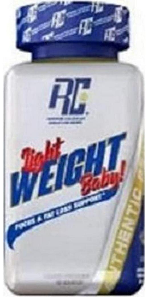 Ronnie Coleman Signature Series Light Weight Baby Capsules, 90 count
