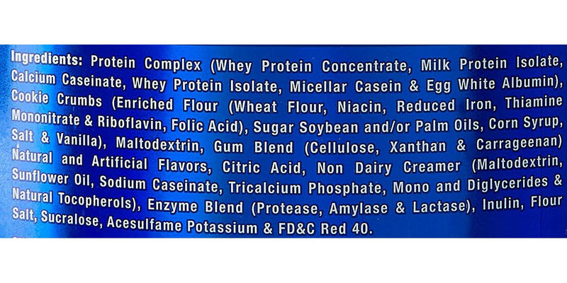 Ronnie Coleman Signature Series Pro-Antium Supreme Multifaceted Protein Complex - Strawberry Shortcake - 2.55kg