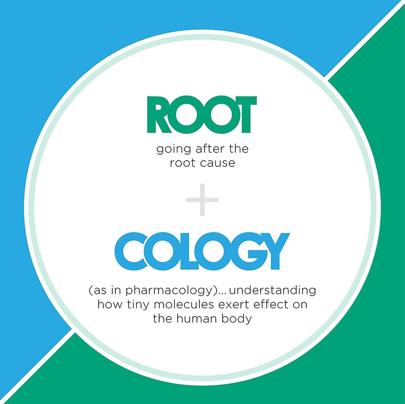 Rootcology Electrolyte Blend - Hydration Powder with Magnesium, Potassium, and Citrus Flavonoids + Vitamin C for Electrolyte Boost - Dietary Supplement for Hydration - (30 Servings)