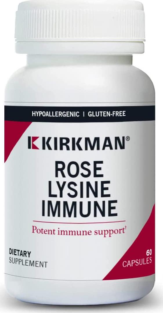 Rose Lysine Immune