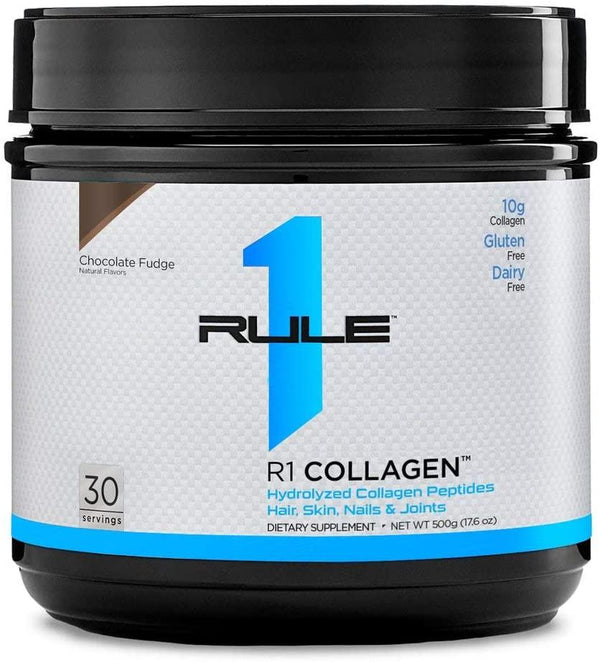Rule1 R1 Collagen 30 Servings, Chocolate, 360 grams