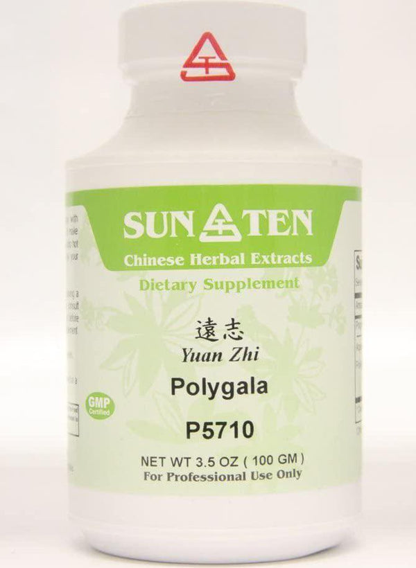 SUN TEN - Polygala Yuan Zhi Concentrated Granules 100g P5710 by Baicao