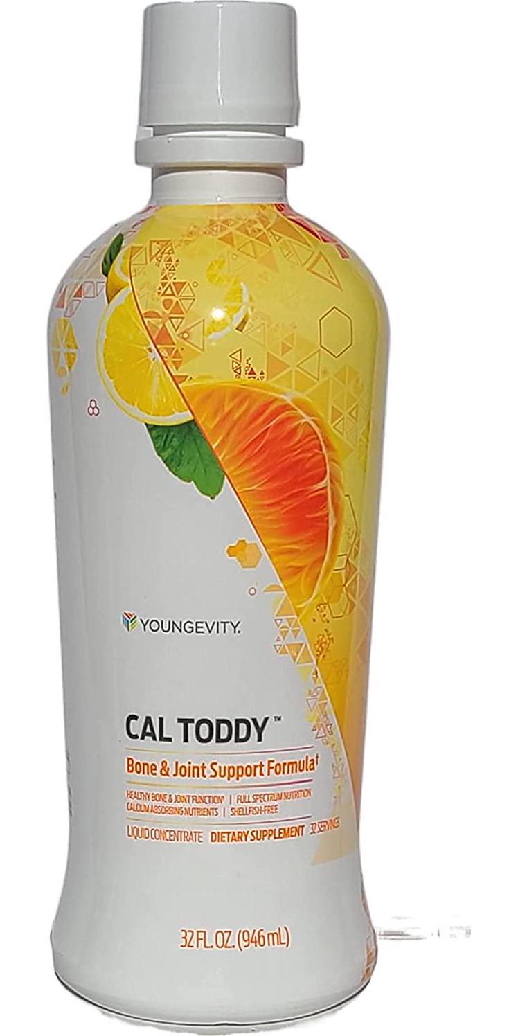 SUPRALIFE CAL TODDY- 32 FL OZ