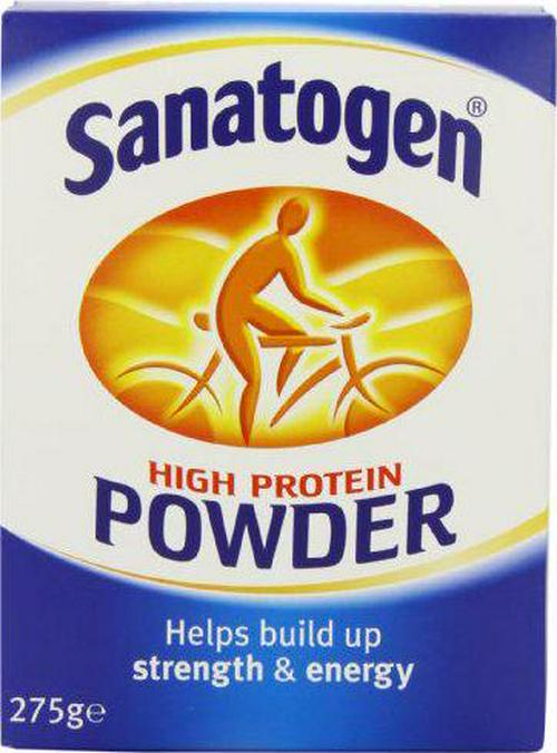 Sanatogen 275g High Protein Powder