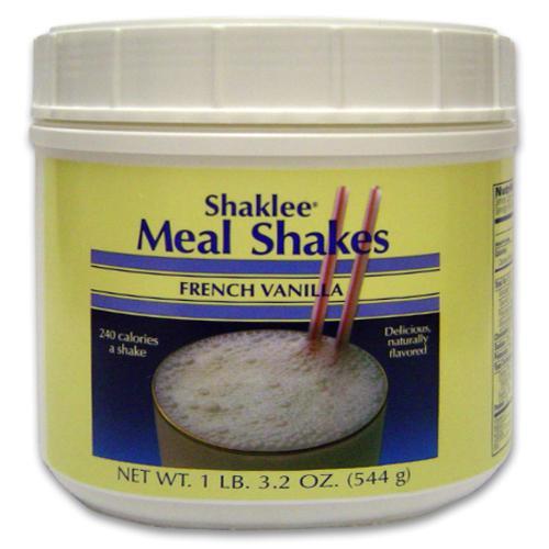Shaklee Meal Shakes - French Vanilla, 1LB, 3.2OZ