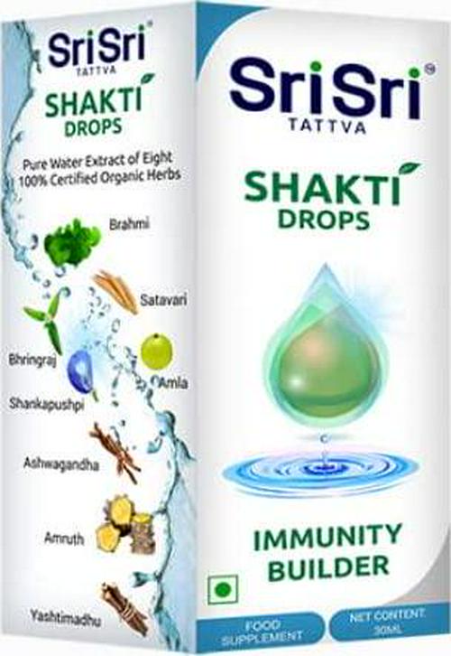 Shakti Drops - Immunity Booster, 30ML ( Pack of 2 )