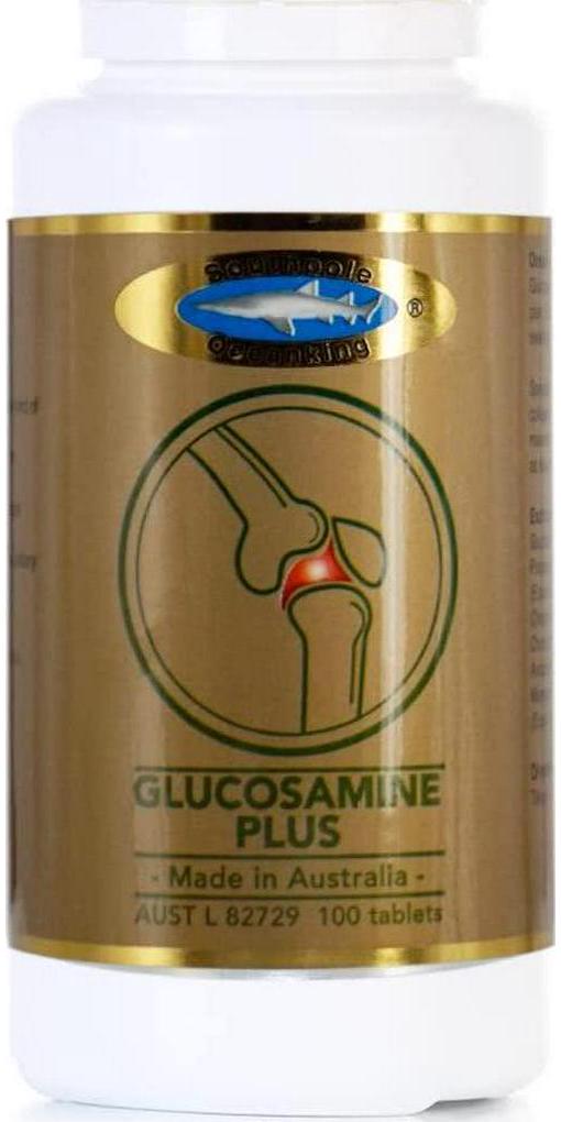 Southpole Ocean King Glucosamine Plus, 100 Tablets