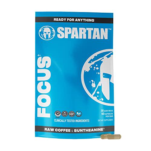 Spartan Race - Spartan Focus Capsules (60 Count)