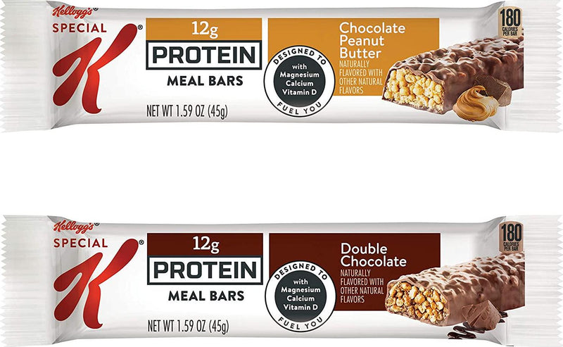Kellogg's Special K Protein Bars, Chocolate Peanut Butter, 9.5oz