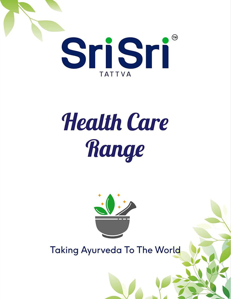 Sri Sri Tattva Immunity Kit Complete