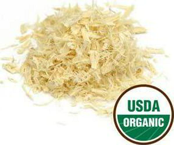 Starwest Botanicals Organic Astragalus Root Cut and Sifted, 1 Pound Bulk