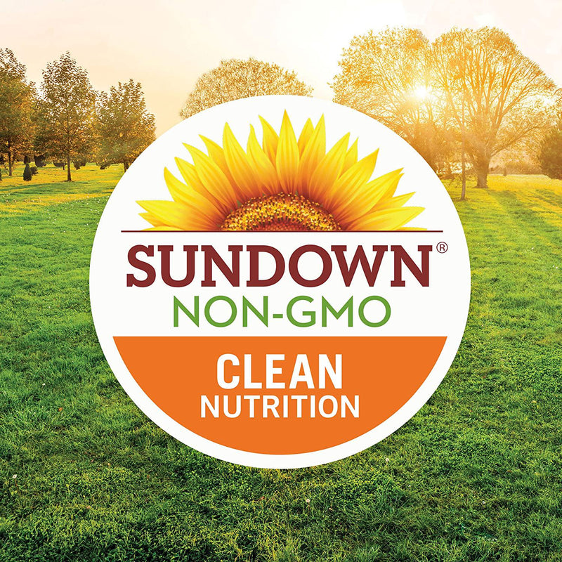 Sundown Turmeric 500mg 90 + 90 Twin Pack Herbal Supplements, 180 Count