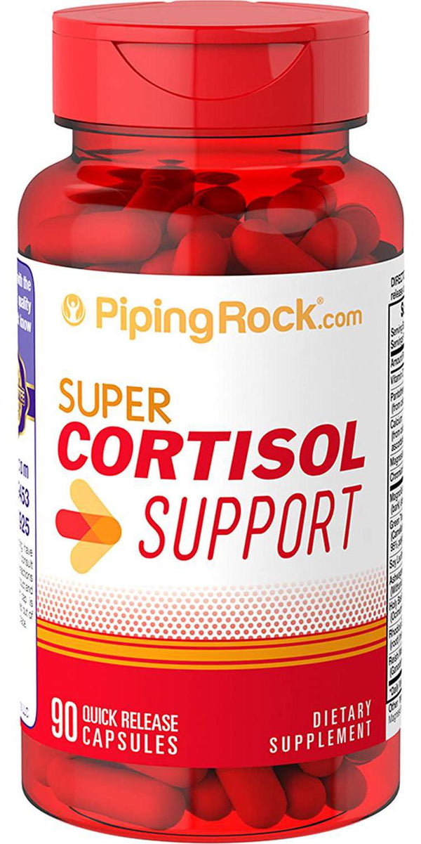 Super Cortisol Support 90 Capsules