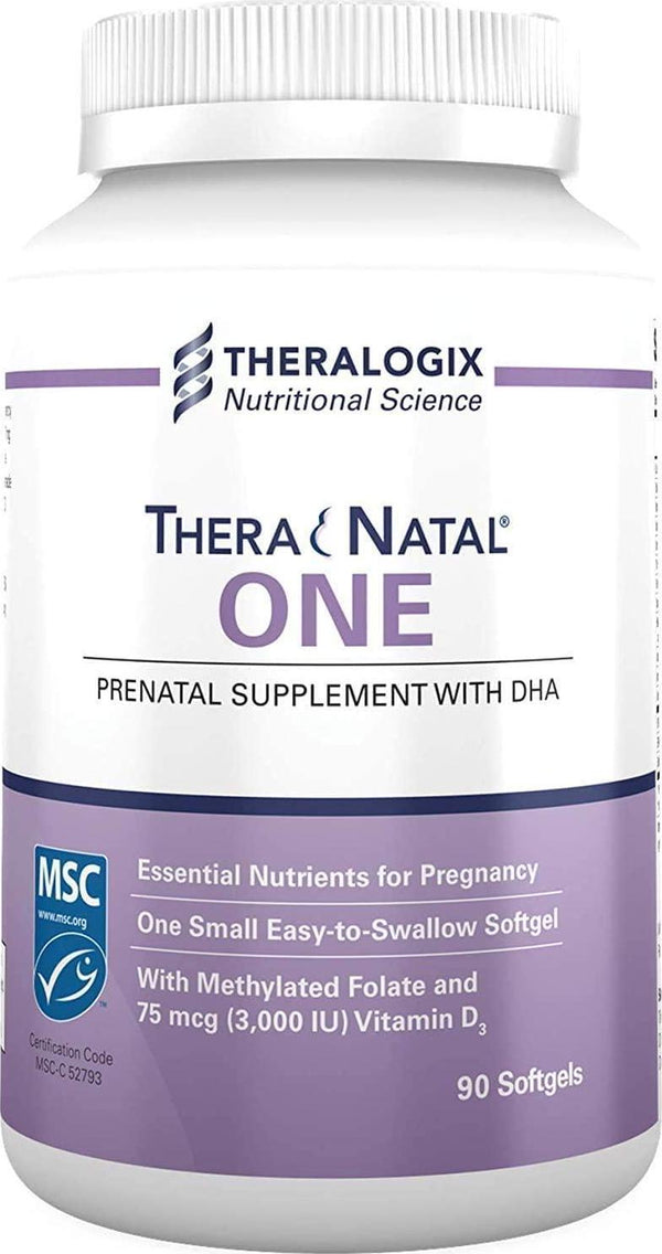 TheraNatal One Prenatal Multivitamin