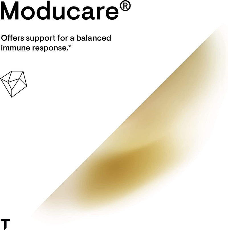 Thorne Research - Moducare - Balanced Blend of Plant Sterols and Sterolins to Support Immune Function and Stress Management - 90 Capsules