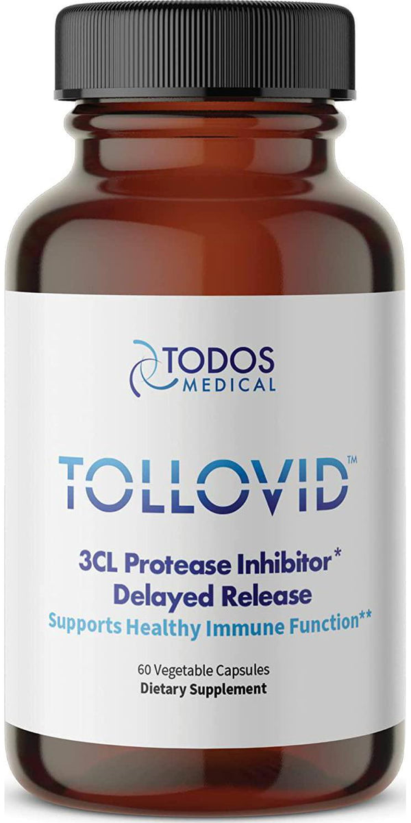 Tollovid Natural Dietary Supplement for Immune Support