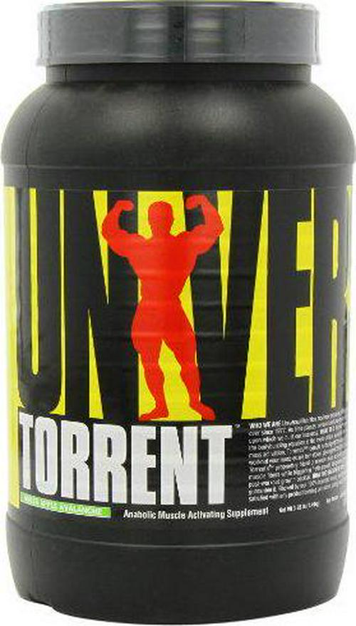 Torrent Post Workout Recovery Supplement: 52g Carbs, 20g Protein and 1.5g Fats- Green Apple - 3#