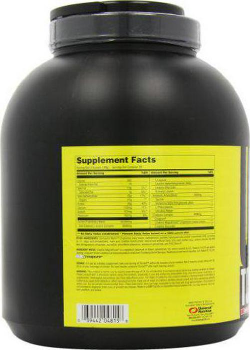 Torrent Post Workout Recovery Supplement: 52g Carbs, 20g Protein and 1.5g Fats- Cherry Berry - 6#