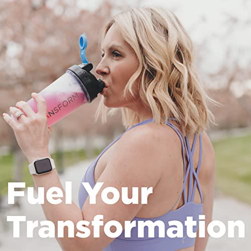 TransformHQ Hydration 42 Servings (Strawberry Lemonade) - Electrolytes, Mental Clarity, Vitamins