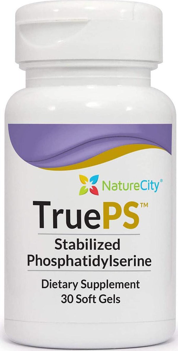 TruePS Soy Free Phosphatidylserine Supplement