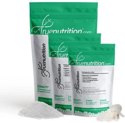 True Nutrition - Premium Maltodextrin (1lb)