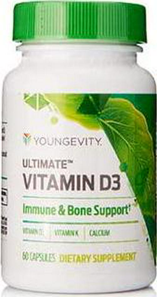 Ultimate Vitamin D3 - 60 capsules