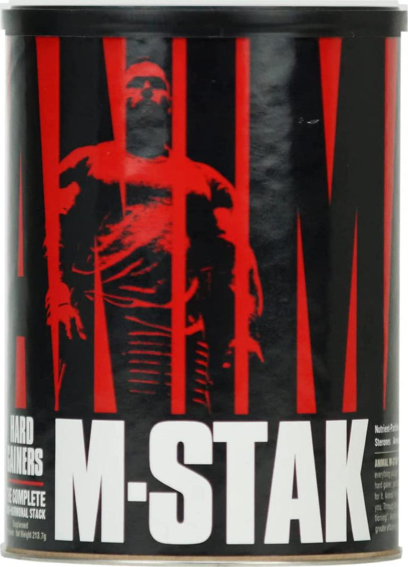 Universal Nutrition Animal M-Stack 21 Pack, 2