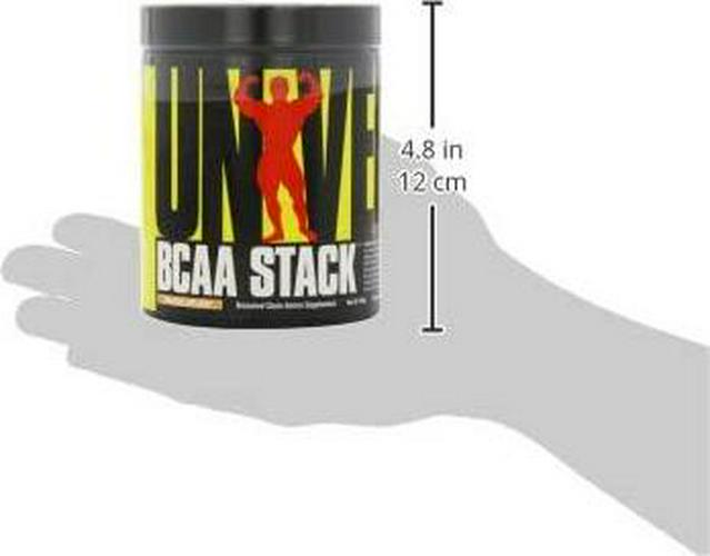 Universal Nutrition BCAA Stack, Orange, 250 g