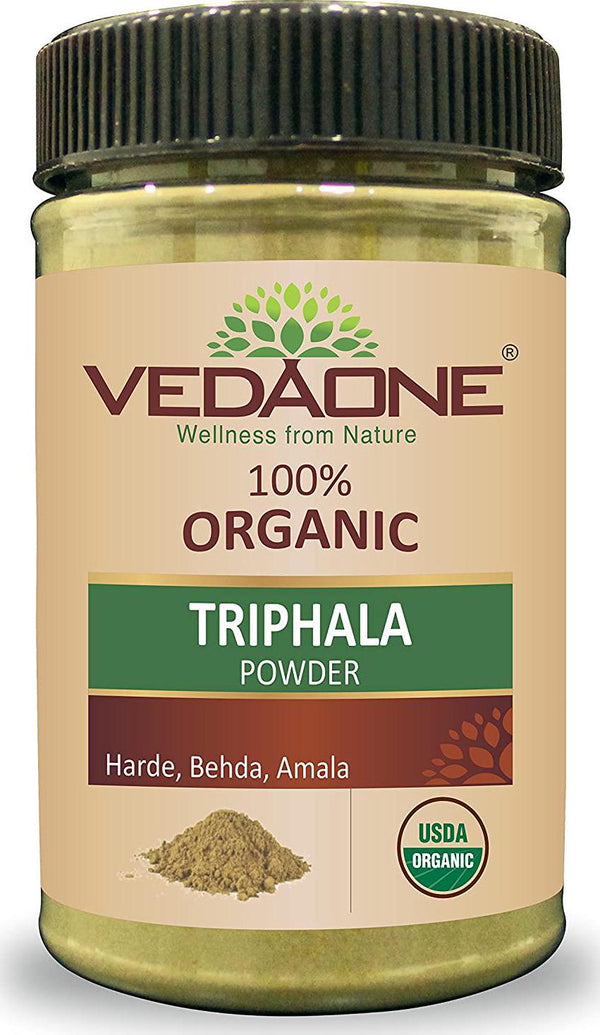 Vedaone USDA Organic Triphala Powder (100 g)