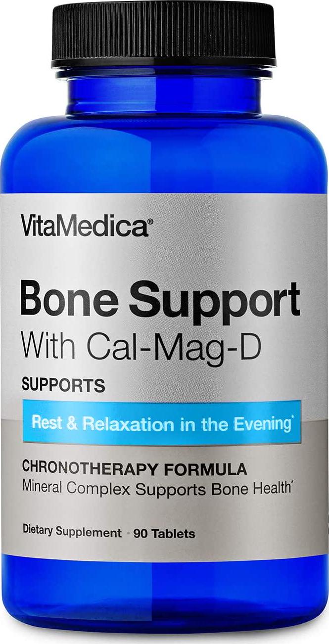 VitaMedica Bone and Joint Multivitamin, Bone Health, Joint Health Supplement 90 Tablets
