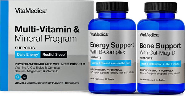 VitaMedica Multi-Vitamin and Mineral