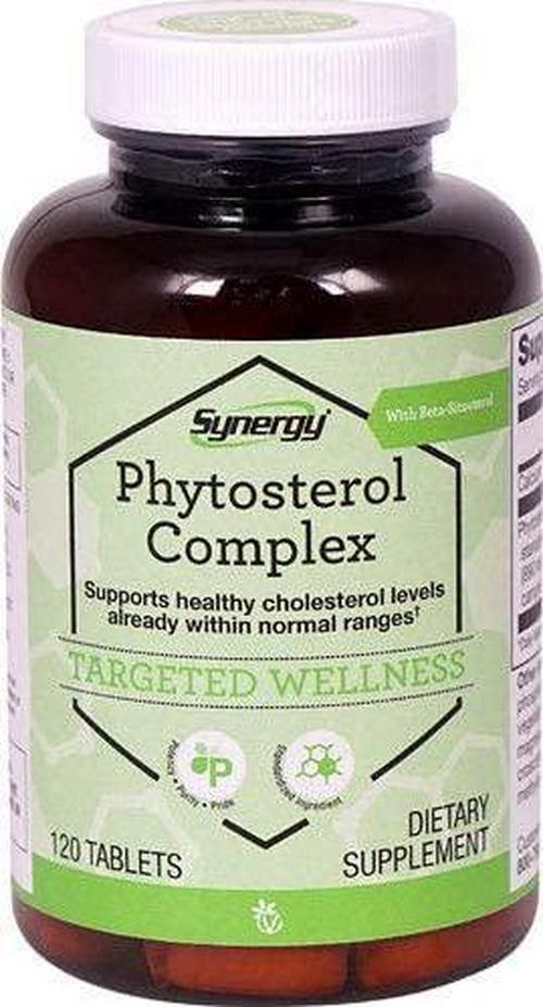 Vitacost Phytosterol Complex with Beta-sitosterol - 120 Tablets