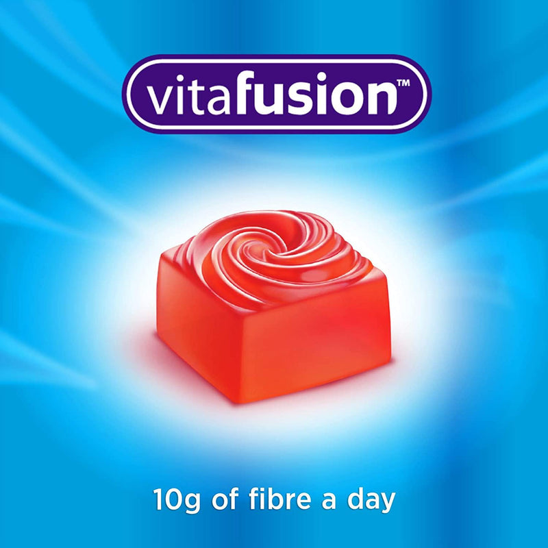 Vitafusion Fibre Well Fibre Supplement Gummies, 90 Gummies