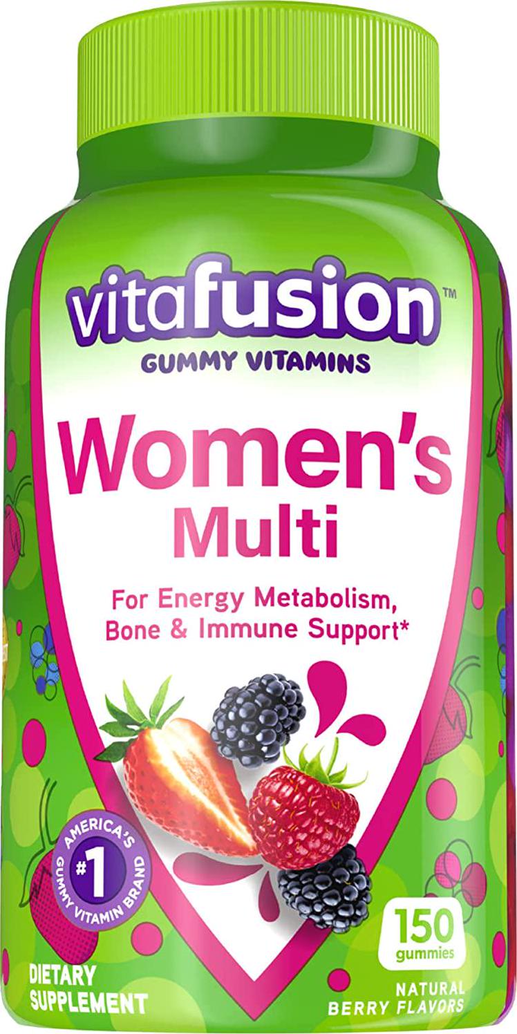 Vitafusion Women&