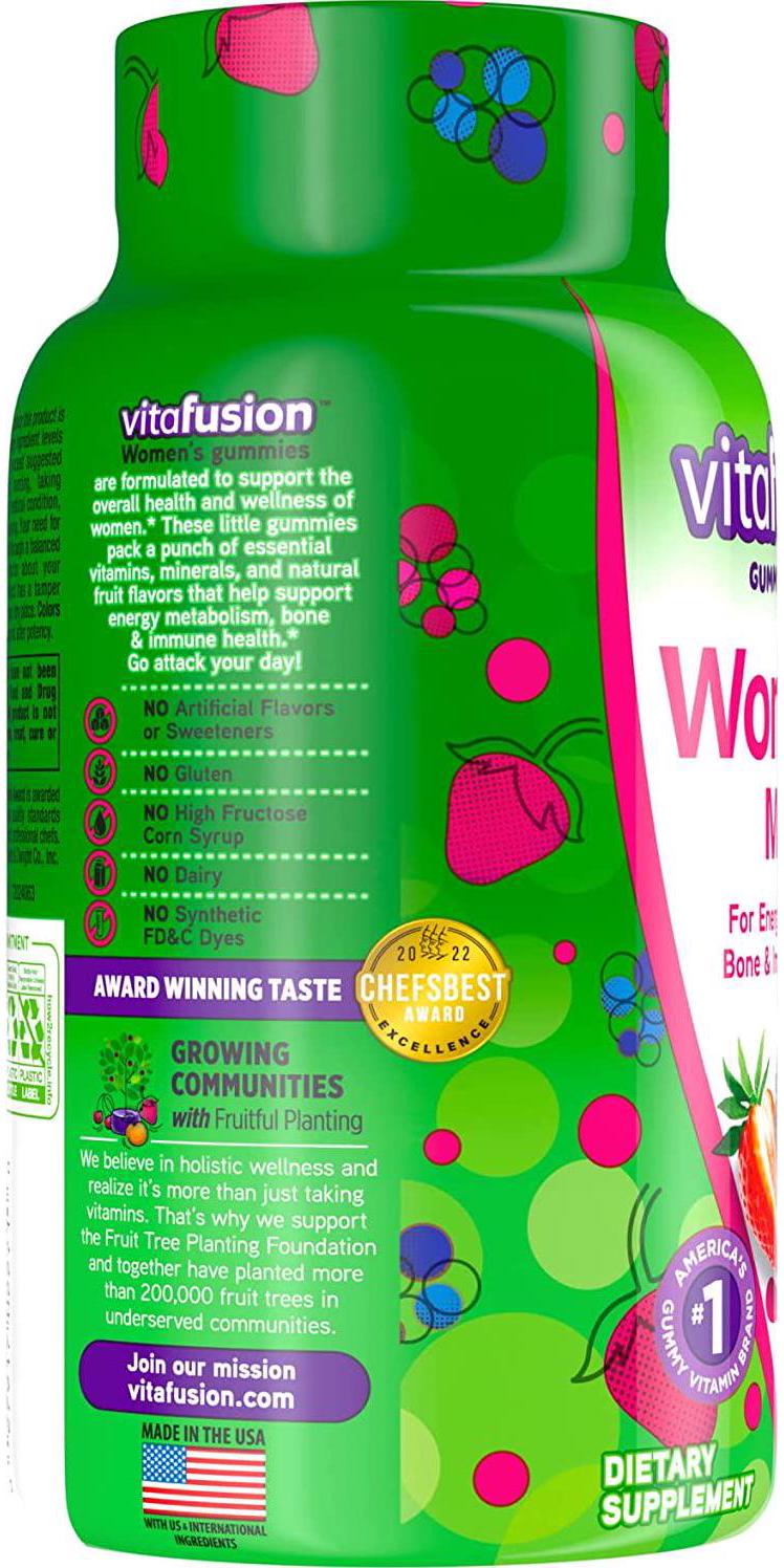 Vitafusion Women&
