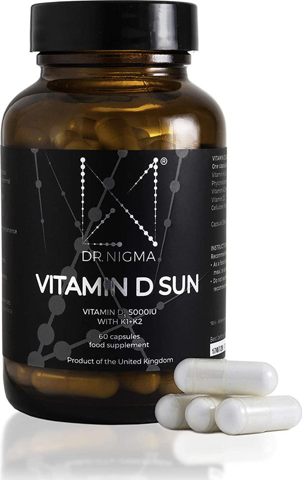 Vitamin D Sun