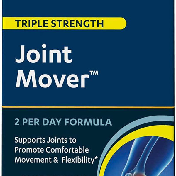 Vitamin World Triple Strength Joint Mover Joint Support Nutritional  Supplement Feat. Glucosamine, msm, Chondroitin to Support Joint Comfort and  Flexibility, 90 Caplet Importado em Promoção na Americanas