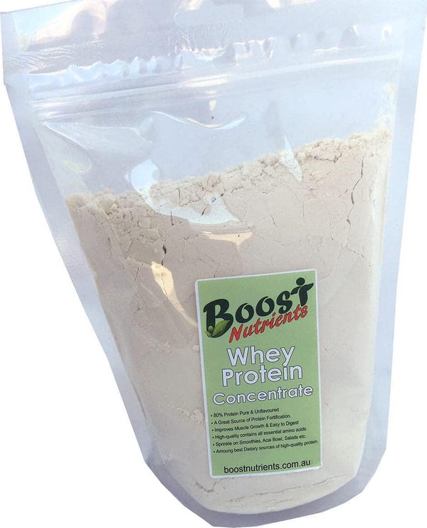 Whey 80 Percent Protein Concentrate
