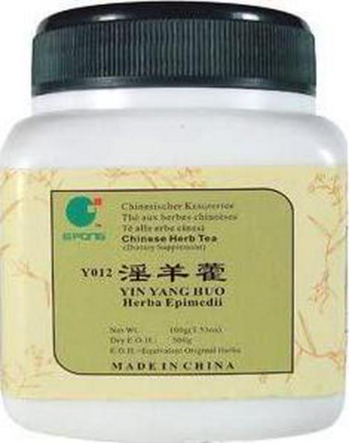 Yin Yang Huo - Epimedium aboveground parts, 100 grams,(E-Fong)