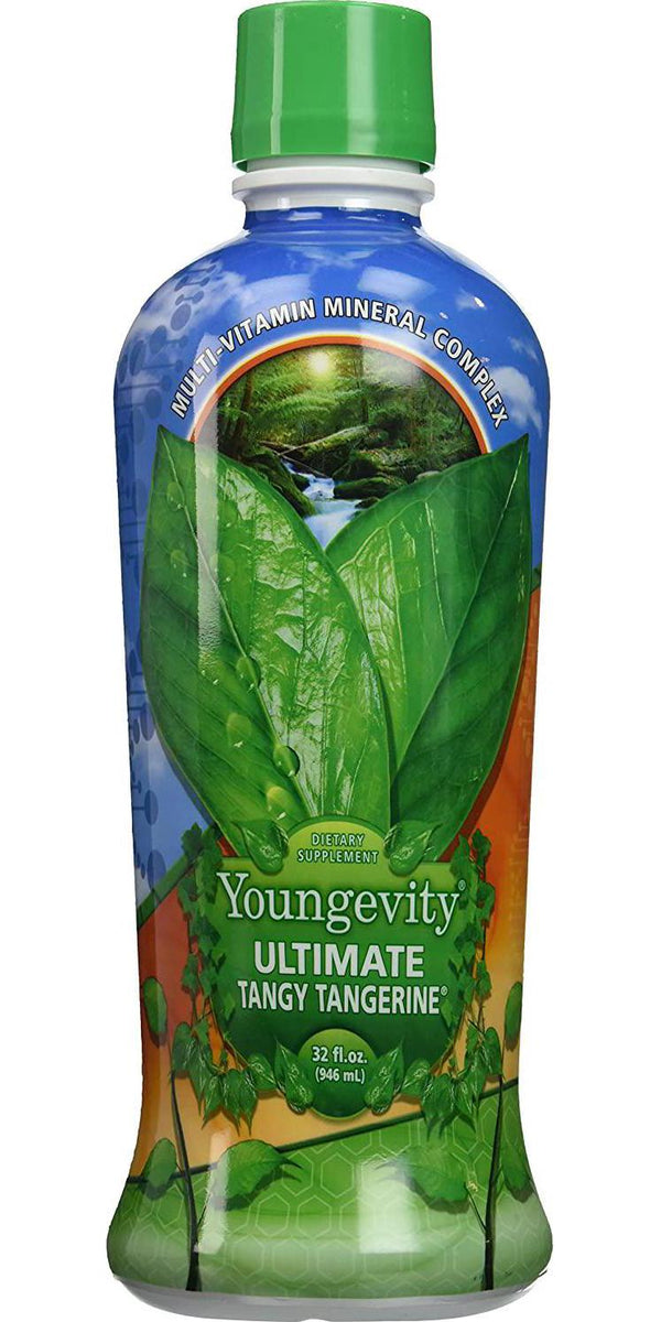 Youngevity Essential 90 Ultimate Tangy Tangerine, 32oz