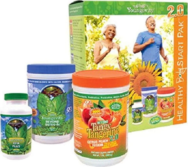 Youngevity Healthy Body Start Pak 2.0