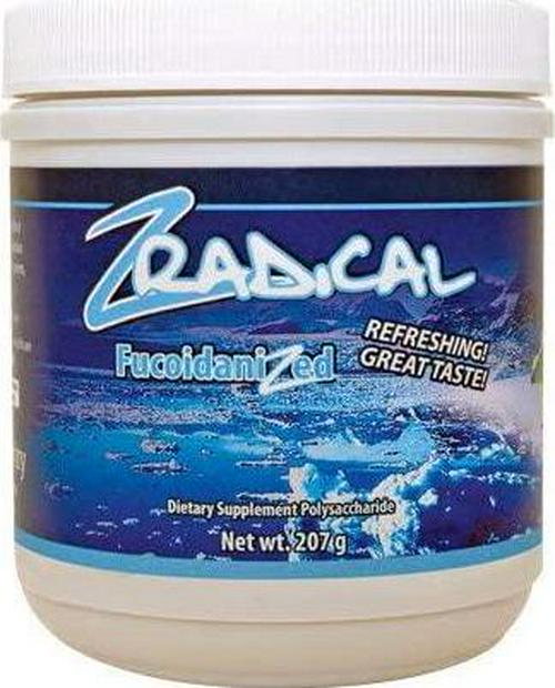 ZRadical Powder Supports cardiovascular, neurological, bone and joint health 207g Canister